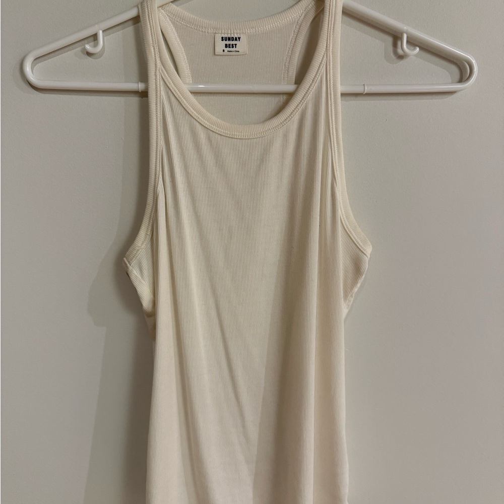 Sunday Best Tank